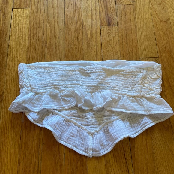 American Eagle Triangle Hem Top - Picture 3 of 4